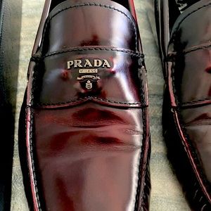 PRADA Men’s Loafers
